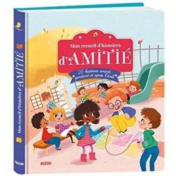 Mon recueil d'histoires d'amitié