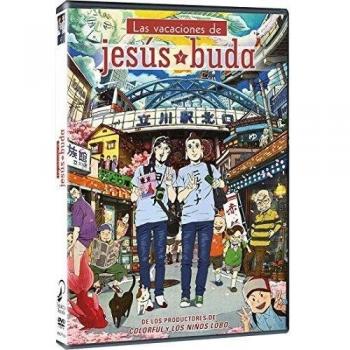 Las vacaciones de Jesús y Buda (DVD).