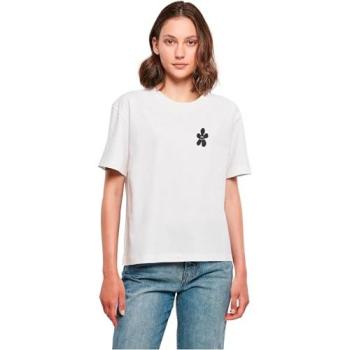 T-shirt femme Miss Tee Karma Joyeux Fleur