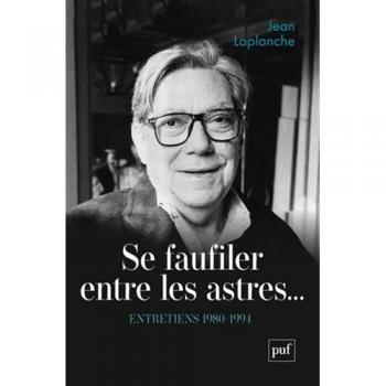 Se faufiler entre les astres...: Entretiens. 1980-1994