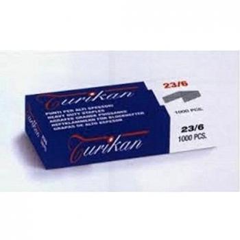 Turikan CF1000 PUNTI 23/6 – Agrafes 1000 unités