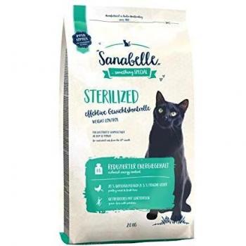 SANABELLE STERILISED 2KG