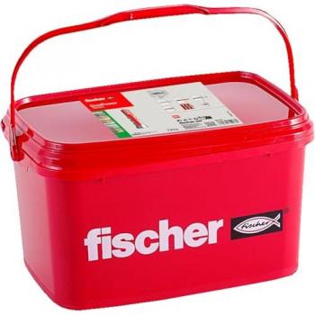 FISCHER DUOPOWER 10x50mm Anchor Plug, 720 pieces