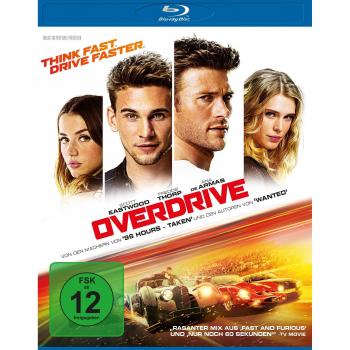 Overdrive [Blu-ray]