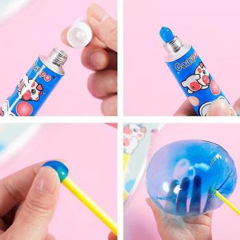 Bulle Spatiale 3-PCS – Jeu de Ballons Liquides