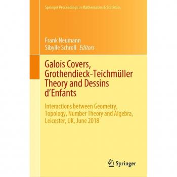 Vitalsource Technologies, Inc. Galois Covers, Grothendieck-teichmuller Theory And Dessins D'enfants