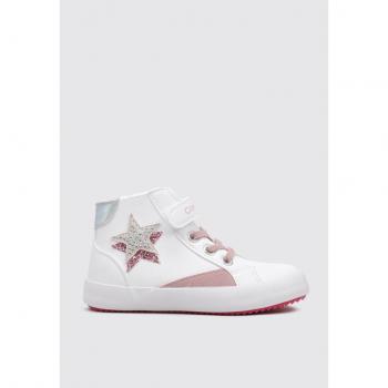 Silberglanz Conguitos Sneaker (COSH284078) – 30 mm, Weiß