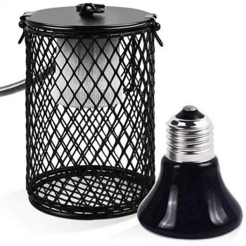 Reptile Bulb Enclosure Protector