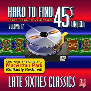 Sammlung: Hard To Find 45s auf CD (Band 17) – Late Sixties Hits
