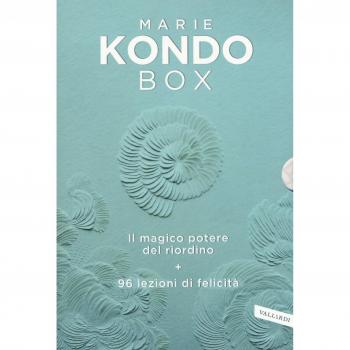 Kondo Box. Il magico potere del riordino-96 lezioni di felicità