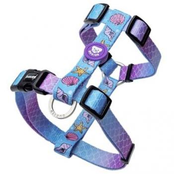 Peitoral Clássico para Cães Mermaid Dukier