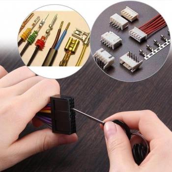 Broche pick & extracteur de fils (8-38 pièces, B0Q9)