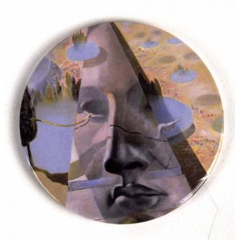 Compact Mirror Handbag “Aphrodite of Cnidus”