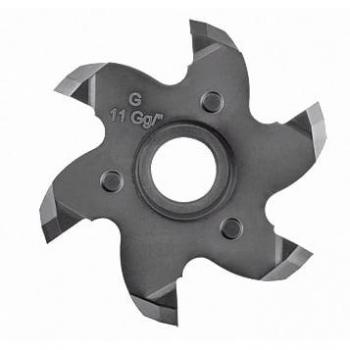 Fresa HM 55° Inserto per Filetti Garant