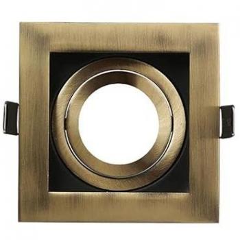 Fab 14368CU73 Ritaglio 9x9 Cm Lampada