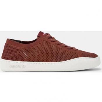 Zapatilhas Camper Peu Touring K201390 010 Vermelho para Mulheres