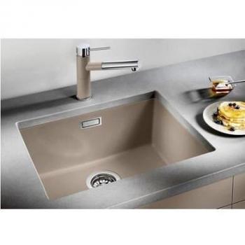 Celestial 500 U One‑Time Composite Basin – Anthracite