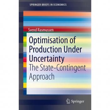 Vitalsource Technologies, Inc. Optimisation Of Production Under Uncertainty