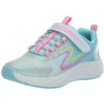 Skechers Go-Run Accelerate Youth Multicolor Running Shoes 0920L-LBMT HTAT0 US 3 Kids