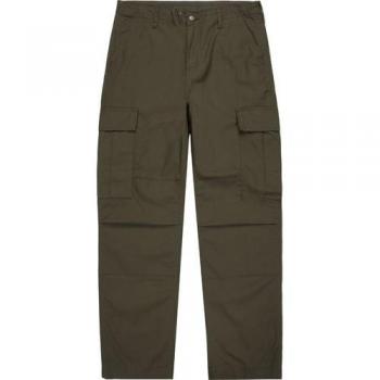 Pantalones Cargo Algodón Regular