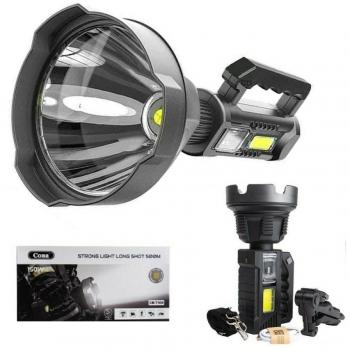 Lampe de Campagne 300 m 150 W Caccia Monti Coba CB‑T300