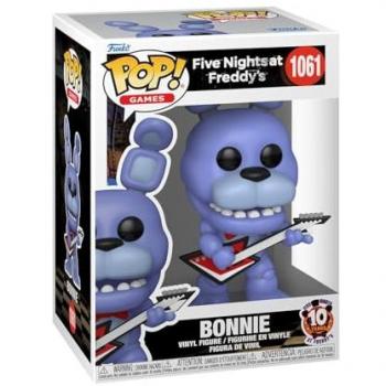 Bonnie 10º Aniversario – Funko Pop ¡1061!