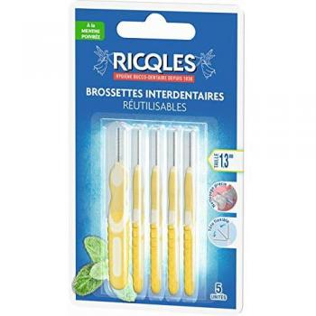 Ricqles Brossettes Interdentaires 13mm