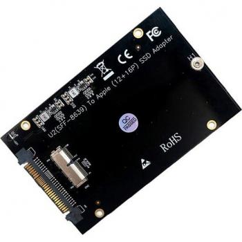 SFF-8639 (U.2) PCIe SSD Adapter for MacBook Air Pro Retina