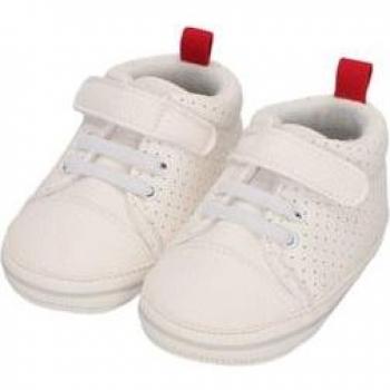 Scarponi Sterntaler Baby White