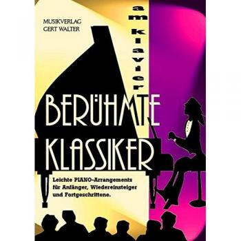 Berühmte Klassiker am Klavier