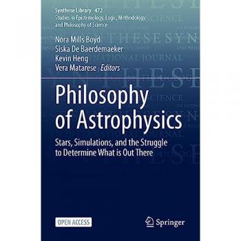 Philosophy of Astrophysics