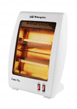 ESTUFA DE CUARZO. 2 NIVELES DE POTENCIA. BP 5000