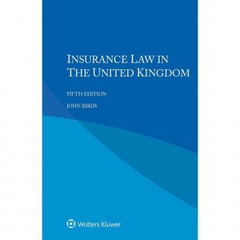 Vitalsource Technologies, Inc. Insurance Law in the United Kingdom