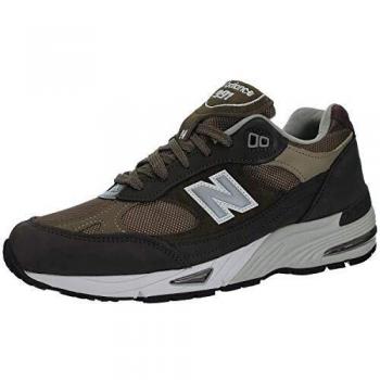 New Balance 991 – UK Manufacture, Brown Color, EU 42