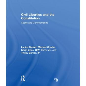 Vitalsource Technologies, Inc. Civil Liberties And The Constitution