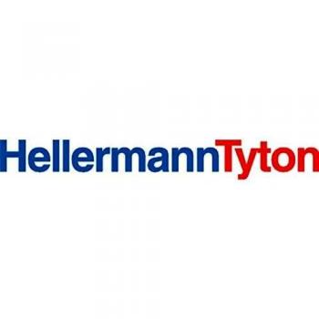 Hellermann Tyton 319-07600 Kabelisolierung schwarz 3 Stück
