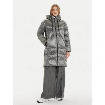 Frieda & Freddie 3847A Winterjacke Grau Regular Fit