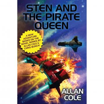 Cole, Allan: Sten and the Pirate Queen