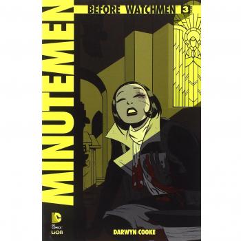 Minutemen. Before watchmen