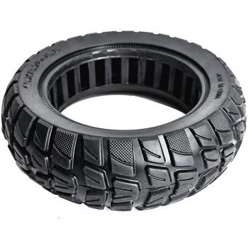 Pneu 10 pouces 10x2.70-6.5 pour Scooter Noir