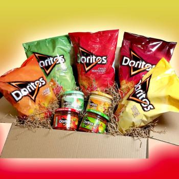 Picnic Palate Doritos Collection