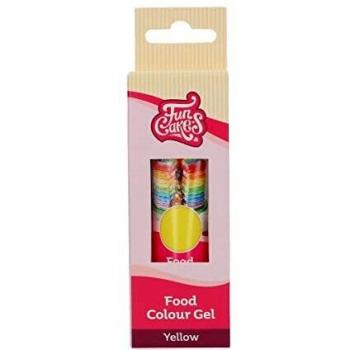 FunCakes Gel Colorante Amarillo