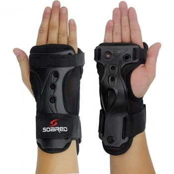 Wrist Guard Gloves for Snowboarding