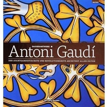Obra completa de antoni gaudi