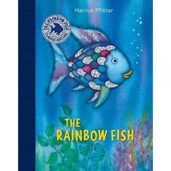 The Rainbow Fish Classic Edition with Stickers