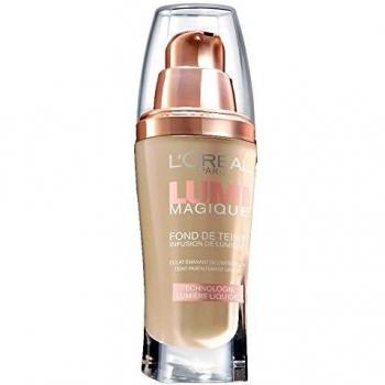 Fond de Teint Lumi Magique L'Oréal DW3 Beige Doré