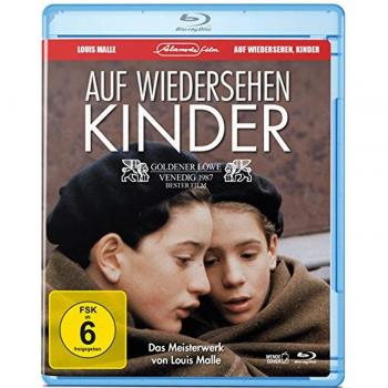 Louis Malle Auf Wiedersehen Kinder [Blu-Ray]