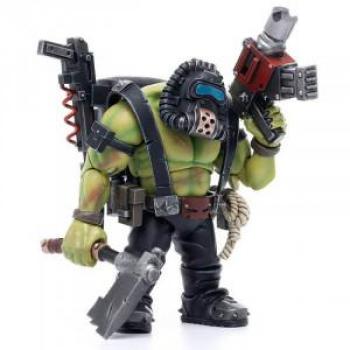 Figurine Warhammer Ork Kommandos 1/18 Échelle (Dakka Snarit)