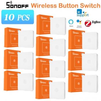SONOFF SNZB-01 Zigbee Button Switch