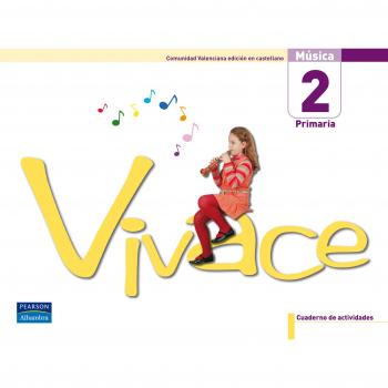 Vivace 2 pack cuaderno de actividades (comunidad valenciana).